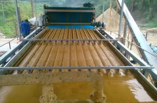 廢水處理常用污泥機械脫水方法-樂中環保