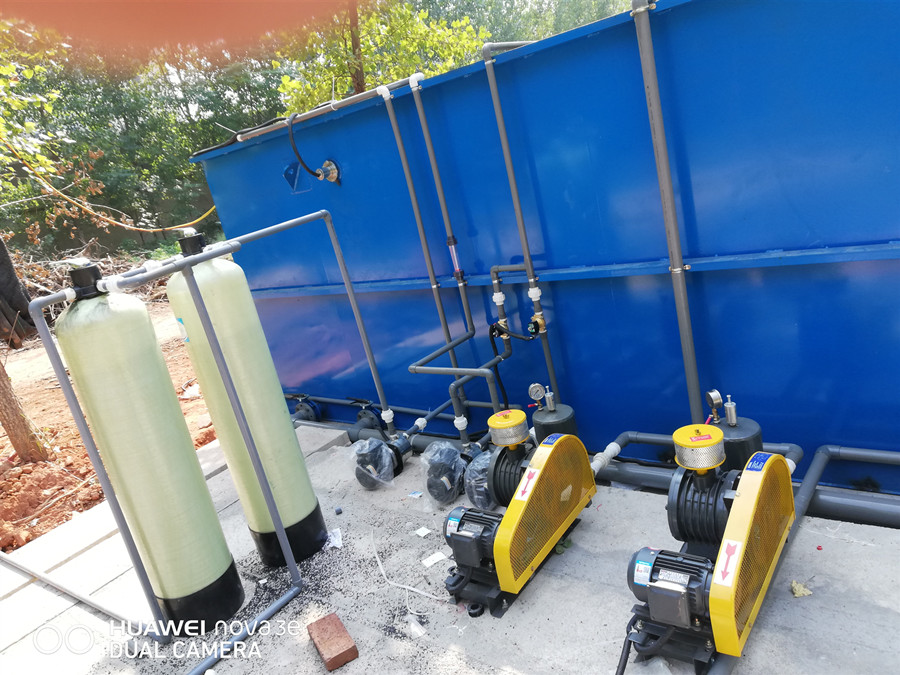 哈爾濱一體化污水處理設備-哈爾濱污水處理設備廠家、價格、報價、批發-青島樂中